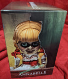 Mezco Toyz MDS Stylized Annabelle Halloween 6" Conjuring Scary Possessed LDD