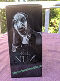 Mezco Toyz The Conjuring The Nun Designer Series Stylized Nun Doll Scary 2 Faces