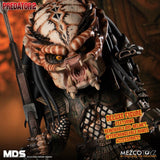 6" Mezco Stylized Roto The Predator 2 Designer Series Doll The City Hunter MDS