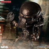 6" Mezco Stylized Roto The Predator 2 Designer Series Doll The City Hunter MDS