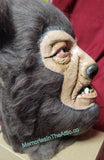 Trick Or Treat Studios Universal Monsters Wolfman Halloween Mask Werewolf Lycan Halloween Mask