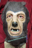 Trick Or Treat Studios Universal Monsters Wolfman Halloween Mask Werewolf Lycan Halloween Mask