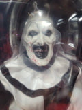 Trick or Treat Studios Terrifier Movie Art the Clown 12" Action Figure 1/6 Scale 12" Action Figure
