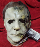 Official Trick or Treat Studios Halloween Kills Michael Myers Mask 2021 Burnt Halloween Mask