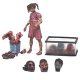 Walking Dead Comic McFarlane 4 Governor Penny Tank Riot Glenn Michonnes Pet Zombie Series 2