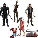 Walking Dead Comic McFarlane 4 Governor Penny Tank Riot Glenn Michonnes Pet Zombie Series 2