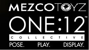Mezco One:12 Highly Detailed Collectible Action Figures