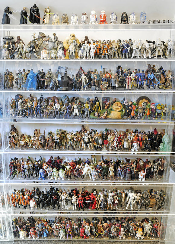 Action Figure Toys