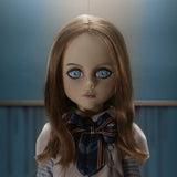Mezco Living Dead Dolls 10" M3GAN Megan Horror Movie Doll Sci-Fi
