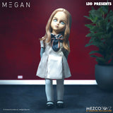 Mezco Living Dead Dolls 10" M3GAN Megan Horror Movie Doll Sci-Fi