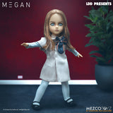 Mezco Living Dead Dolls 10" M3GAN Megan Horror Movie Doll Sci-Fi