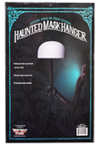 The Haunted Mask Wall Hanger Holder Halloween Prop Display