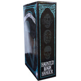 The Haunted Mask Wall Hanger Holder Halloween Prop Display