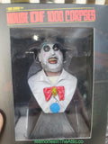 Trick Or Treat Studios Mini Bust House Of 1000 Corpses Captain Spaulding Clown