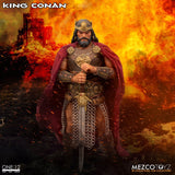 Mezco Toyz One:12 Collective King Conan 1:12 Action Figure