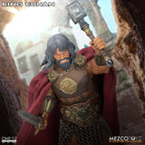 Mezco Toyz One:12 Collective King Conan 1:12 Action Figure