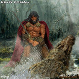 Mezco Toyz One:12 Collective King Conan 1:12 Action Figure