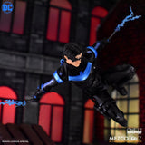 Mezco ONE:12 Collective Nightwing Dick Grayson 4 Heads DC Comics