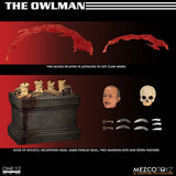 Owlman Lord of Tears Horror Movie Mezco Toyz One:12 Action Figure 112