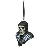 Trick Or Treat Studios MISFITS The Fiend MUSIC Holiday Horrors Bust Christmas Tree Ornament