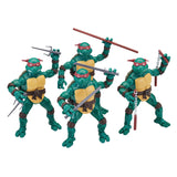 Playmates PX Teenage Mutant Ninja Turtles TMNT 4 Action Figure Set Eastman Laird