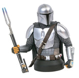 San Diego Comic Con SDCC 2020 Gentle Giant Comic Con STAR WARS Mandolarian 1/6 SCALE Bust Cape Limited 3000 LT