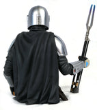 San Diego Comic Con SDCC 2020 Gentle Giant Comic Con STAR WARS Mandolarian 1/6 SCALE Bust Cape Limited 3000 LT