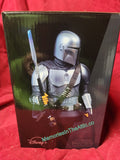 San Diego Comic Con SDCC 2020 Gentle Giant Comic Con STAR WARS Mandolarian 1/6 SCALE Bust Cape Limited 3000 LT