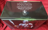 San Diego Comic Con SDCC 2020 Gentle Giant Comic Con STAR WARS Mandolarian 1/6 SCALE Bust Cape Limited 3000 LT