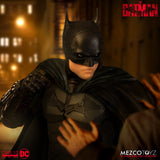 Mezco Toyz One:12 Collecitve The Batman Robert Pattinson Actor 1:12 Action Figure 112