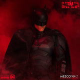 Mezco Toyz One:12 Collecitve The Batman Robert Pattinson Actor 1:12 Action Figure 112