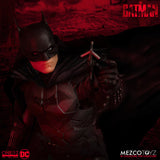 Mezco Toyz One:12 Collecitve The Batman Robert Pattinson Actor 1:12 Action Figure 112