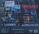 Trick Or Treat Studios Gremlins 2 Movie The New Batch Lenny Mogwai Prop Replica