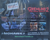 Trick Or Treat Studios Gremlins 2 Movie The New Batch Mohawk Mogwai Prop Replica