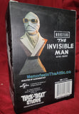 Trick or Treat Studios The Invisible Man Universal Monsters Mini Bust Horror