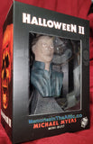 Trick or Treat Studios Halloween II Michael Myers Mini Bust Horror Movie 5.5"