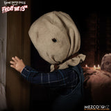 Deluxe Edition 10" Friday The 13th Part II: Jason Voorhees Potato Sack Mother's Head