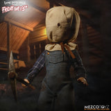 Deluxe Edition 10" Friday The 13th Part II: Jason Voorhees Potato Sack Mother's Head