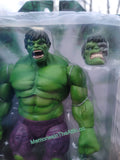Marvel Select Comics Immortal Hulk Special Collector Edition Action Figure