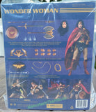 Mezco One:12 1:12 DC Comics Wonder Woman Action Figure 2 Heads 112 2021