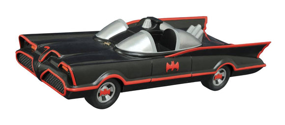 Diamond Select Toys Batman Batmobile 1966 George Barris Vinyl Bank Car Adam West