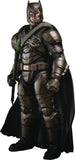 Beast Kingdom Armored Batman PX AF Battle Damaged Suit 1/9 Scale Action Figure