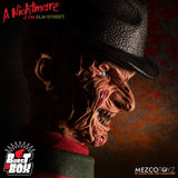 Mezco Toyz Burst A Box Nightmare On Elm Street Freddy Krueger Jack In The Box