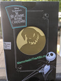 SDCC Comic Con 2020 The Nightmare Before Christmas Deluxe Blacklight Lighed Set Oogies Lair