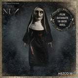 18" Tall Conjuring Nun Movie Plush Horror Jumbo Mega Size Doll Mezco Toyz