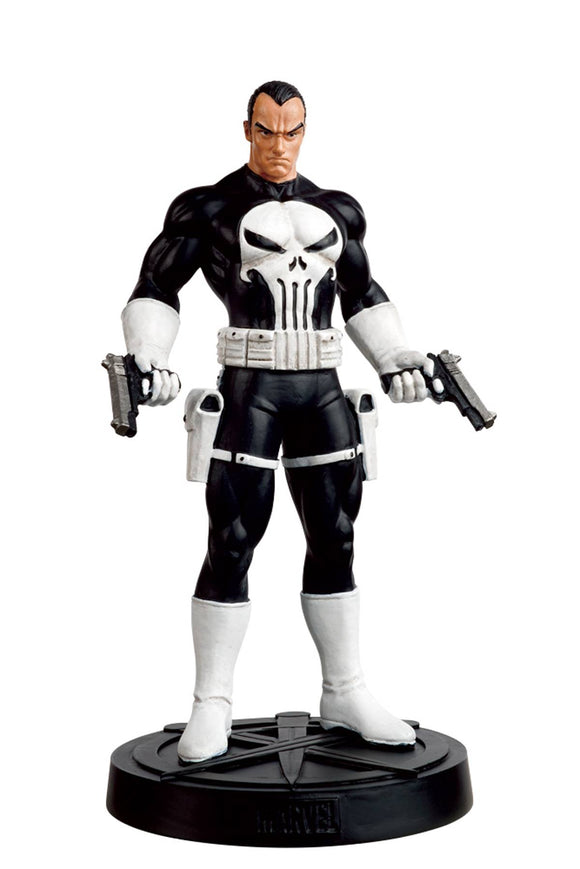 Marvel Knights Special Eaglemoss Fact Files The Punisher No18 Figurine Magazine