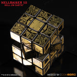 Mezco Hellraiser Pinhead Cenobite Puzzle Box Game Cube Movie Replica Piece