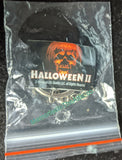 Trick Or Treat Studios Halloween 2 Michael Myers Mask Horror Keychain