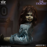 Living Dead Dolls Mezco The Exorcist Regan Halloween 10" Scary Possessed LDD