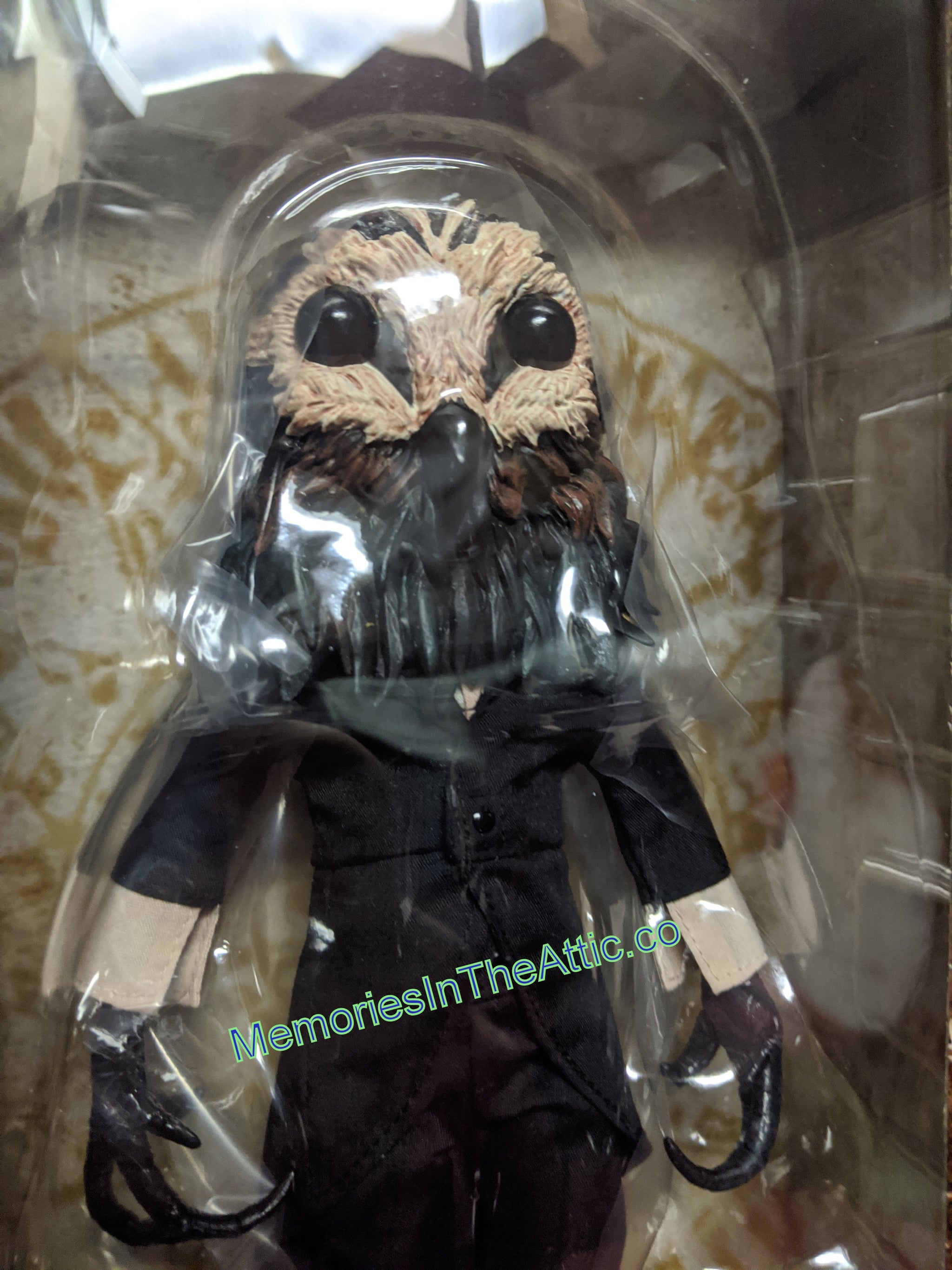 LDD PRESENTS THE OWLMAN フィギュア 41ee7de6-6b40-41cb-bb18-